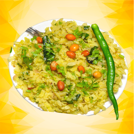 Pandu Poha 3